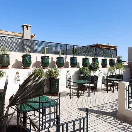 Riad Valentine Marrakesh Eksteriør billede