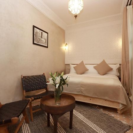 Riad Valentine Marrakesh Eksteriør billede