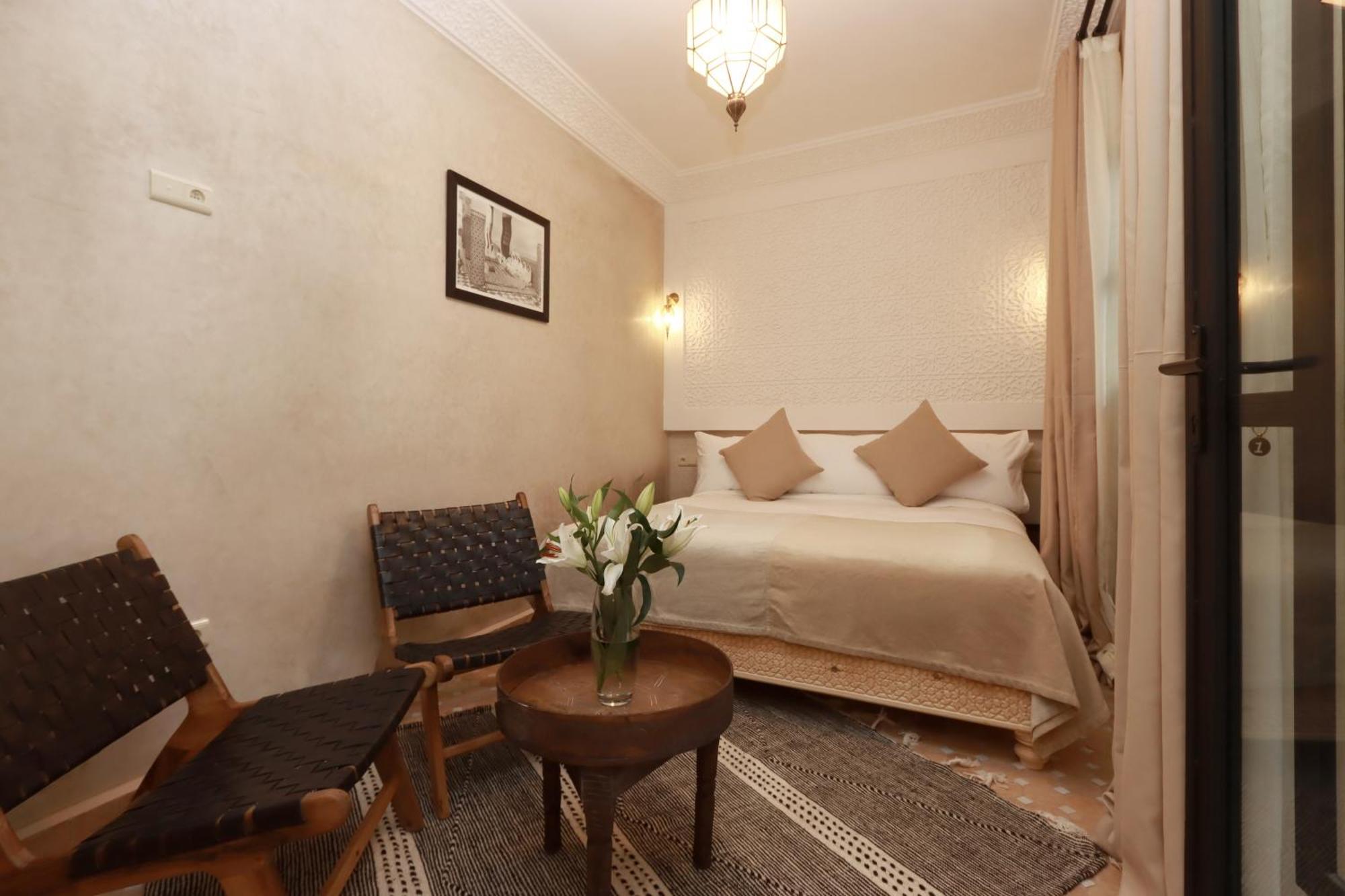 Riad Valentine Marrakesh Eksteriør billede