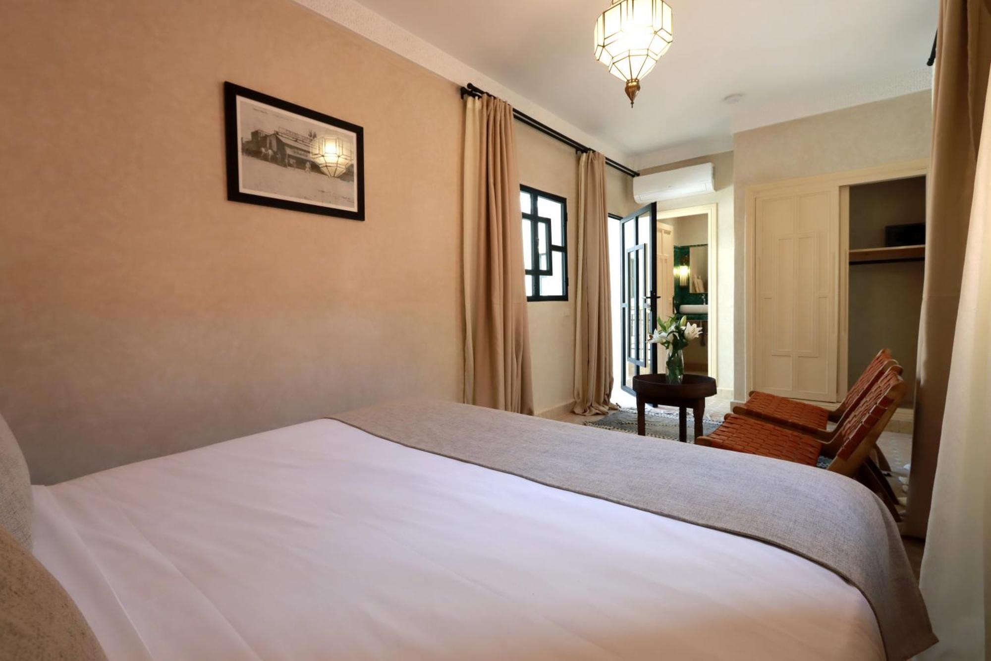 Riad Valentine Marrakesh Eksteriør billede