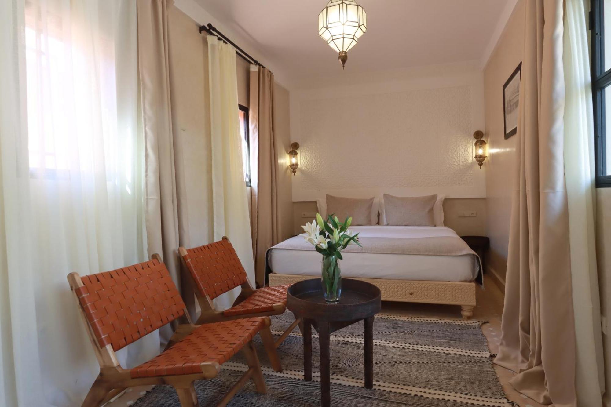 Riad Valentine Marrakesh Eksteriør billede