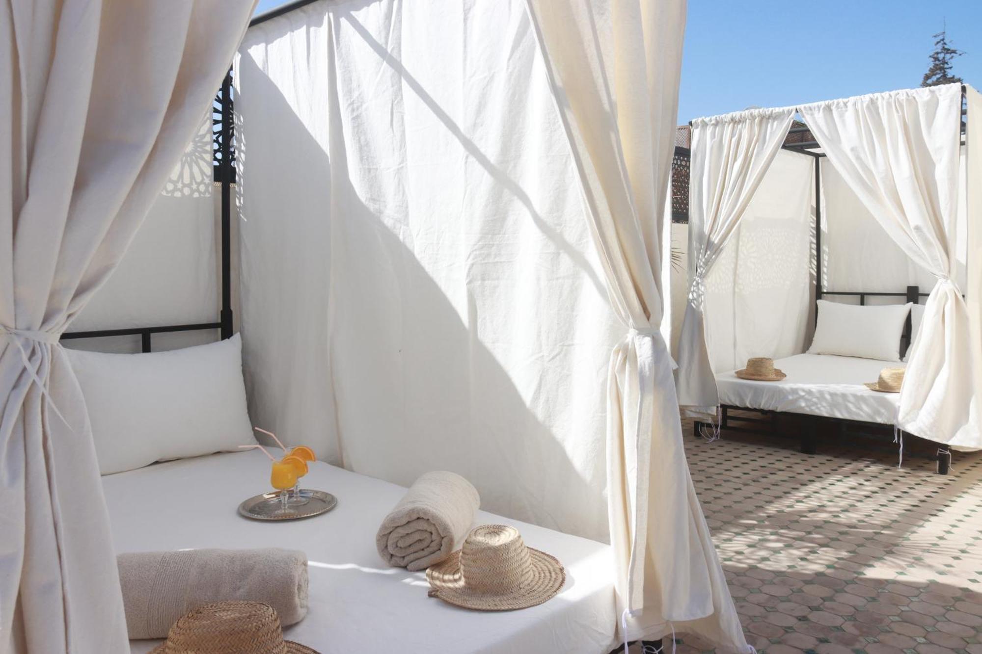 Riad Valentine Marrakesh Eksteriør billede