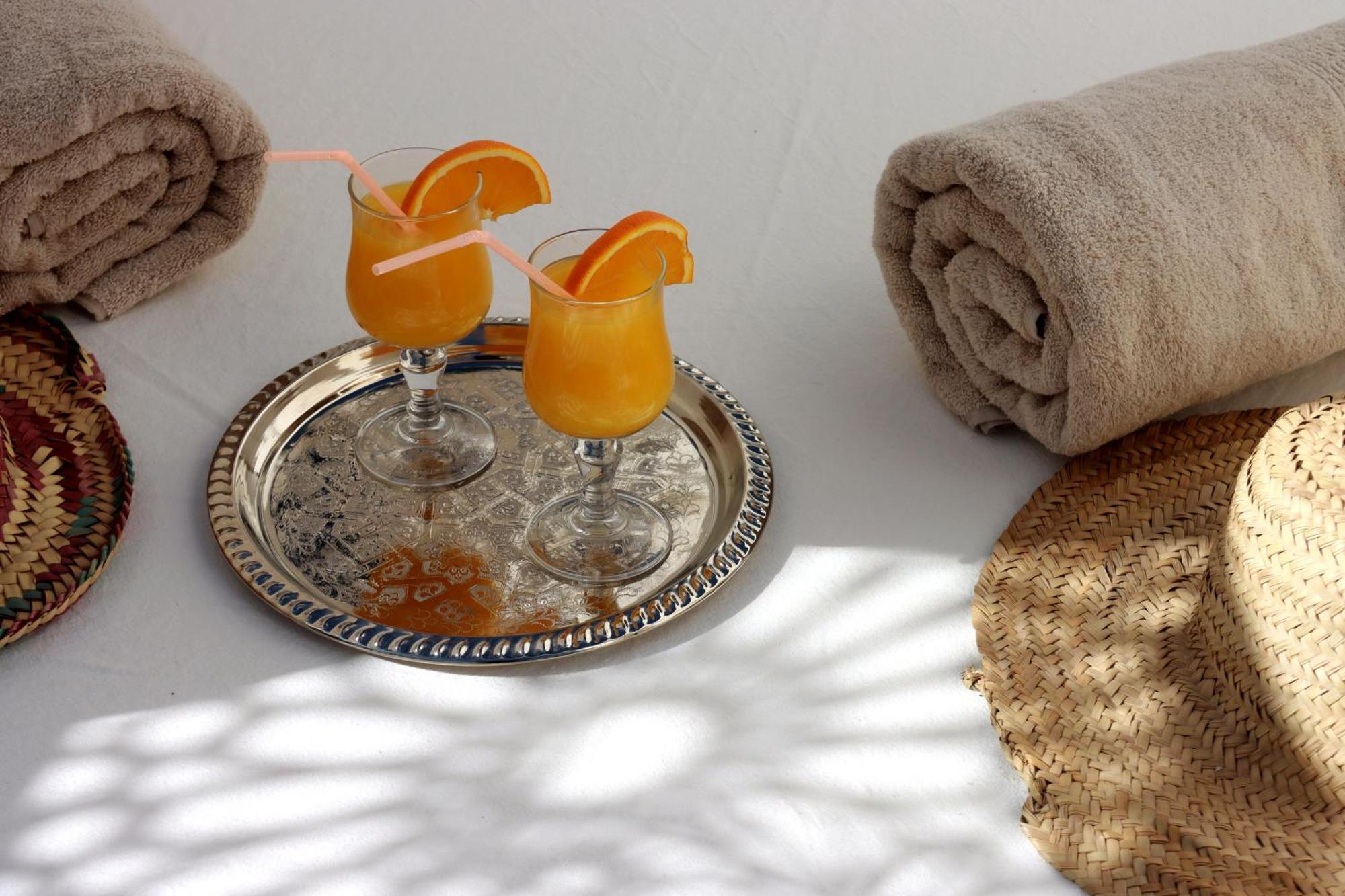Riad Valentine Marrakesh Eksteriør billede