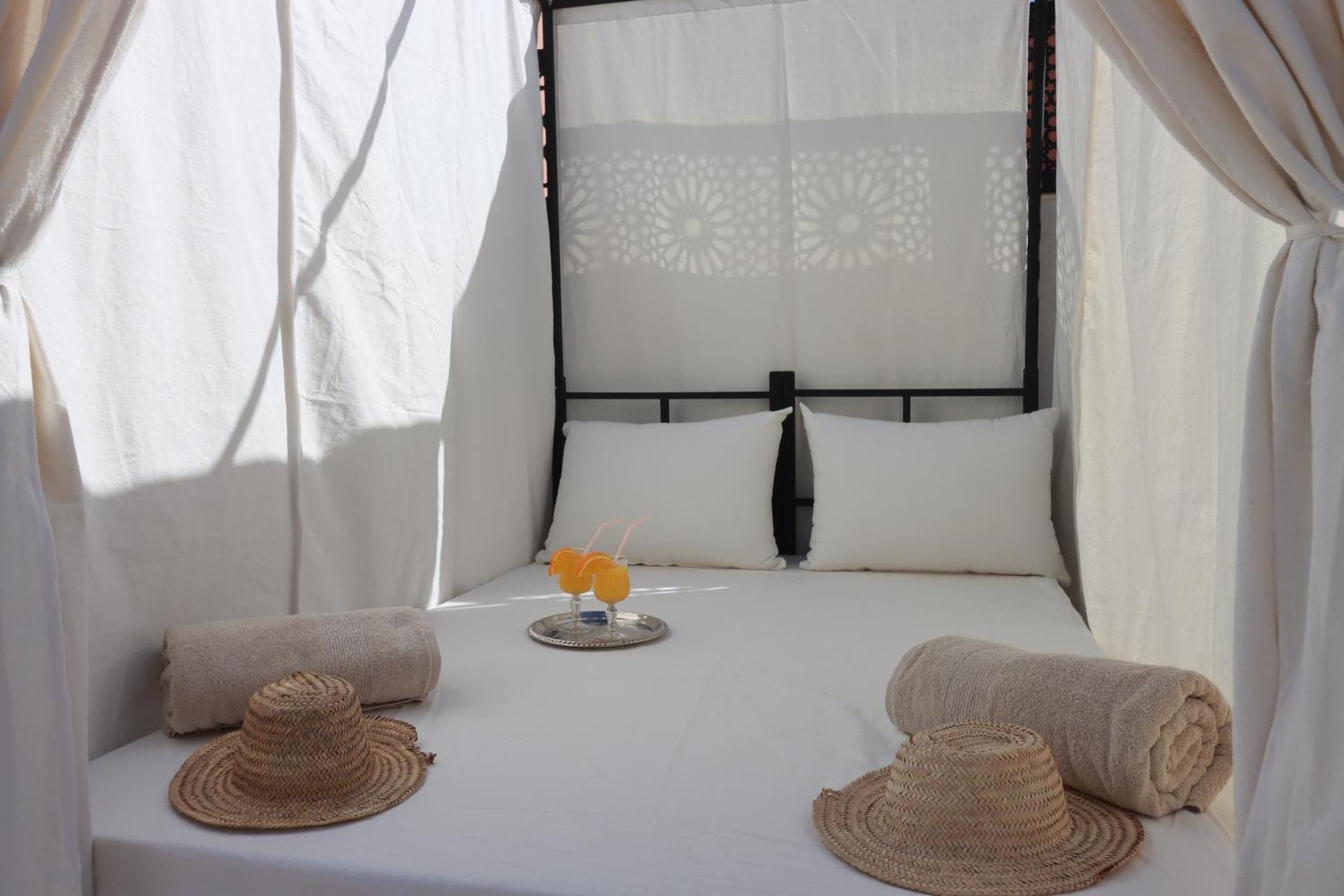Riad Valentine Marrakesh Eksteriør billede