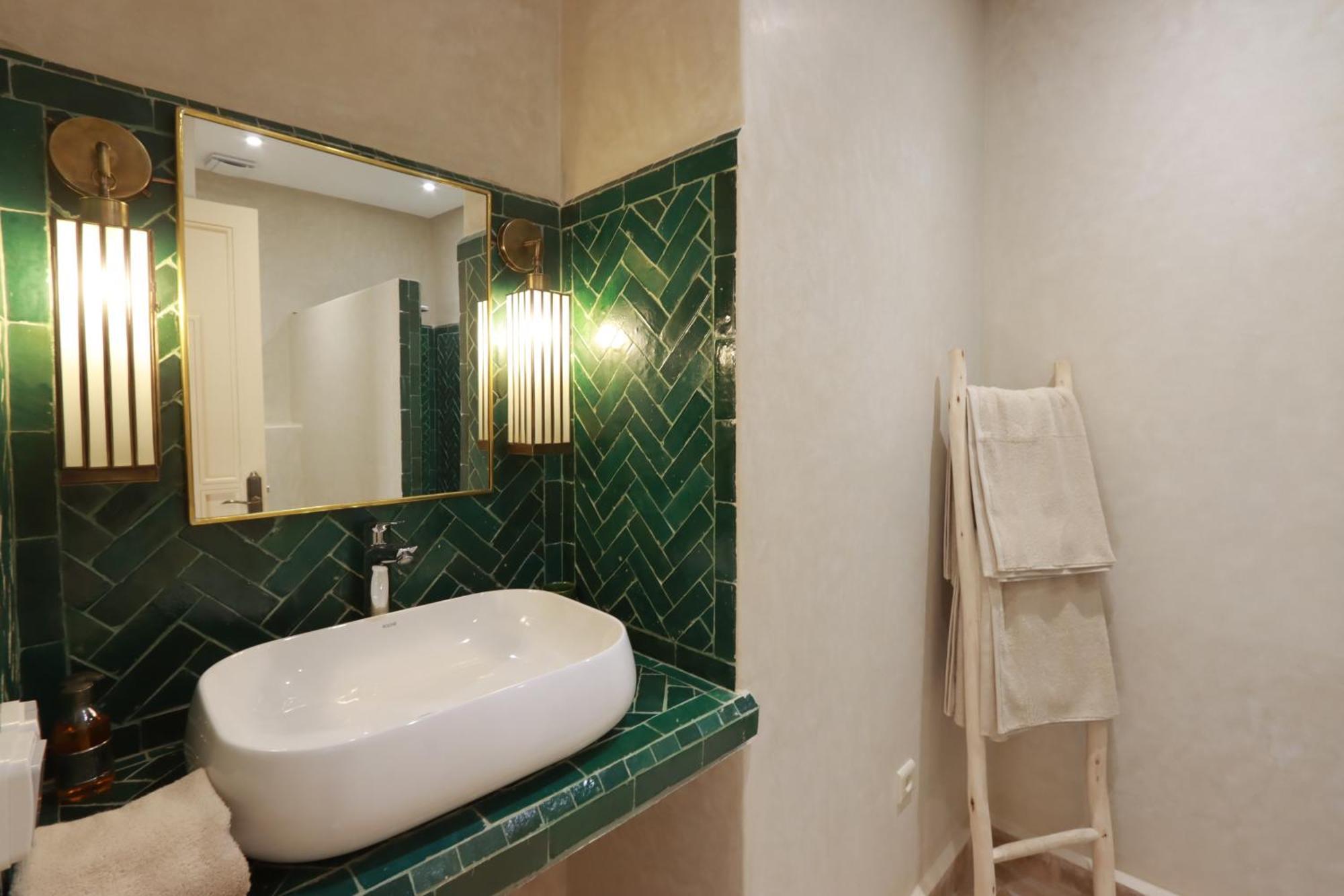 Riad Valentine Marrakesh Eksteriør billede