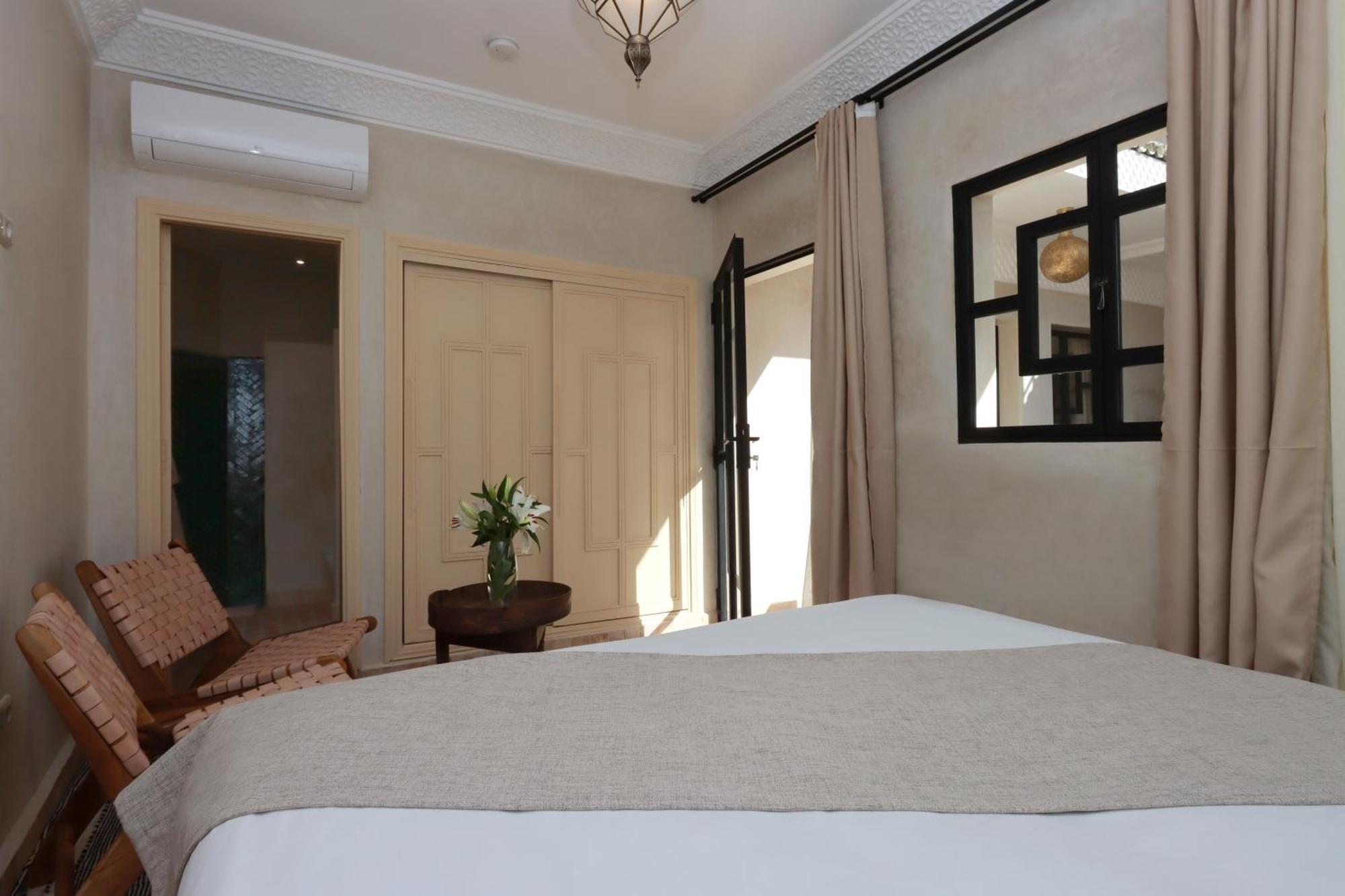 Riad Valentine Marrakesh Eksteriør billede