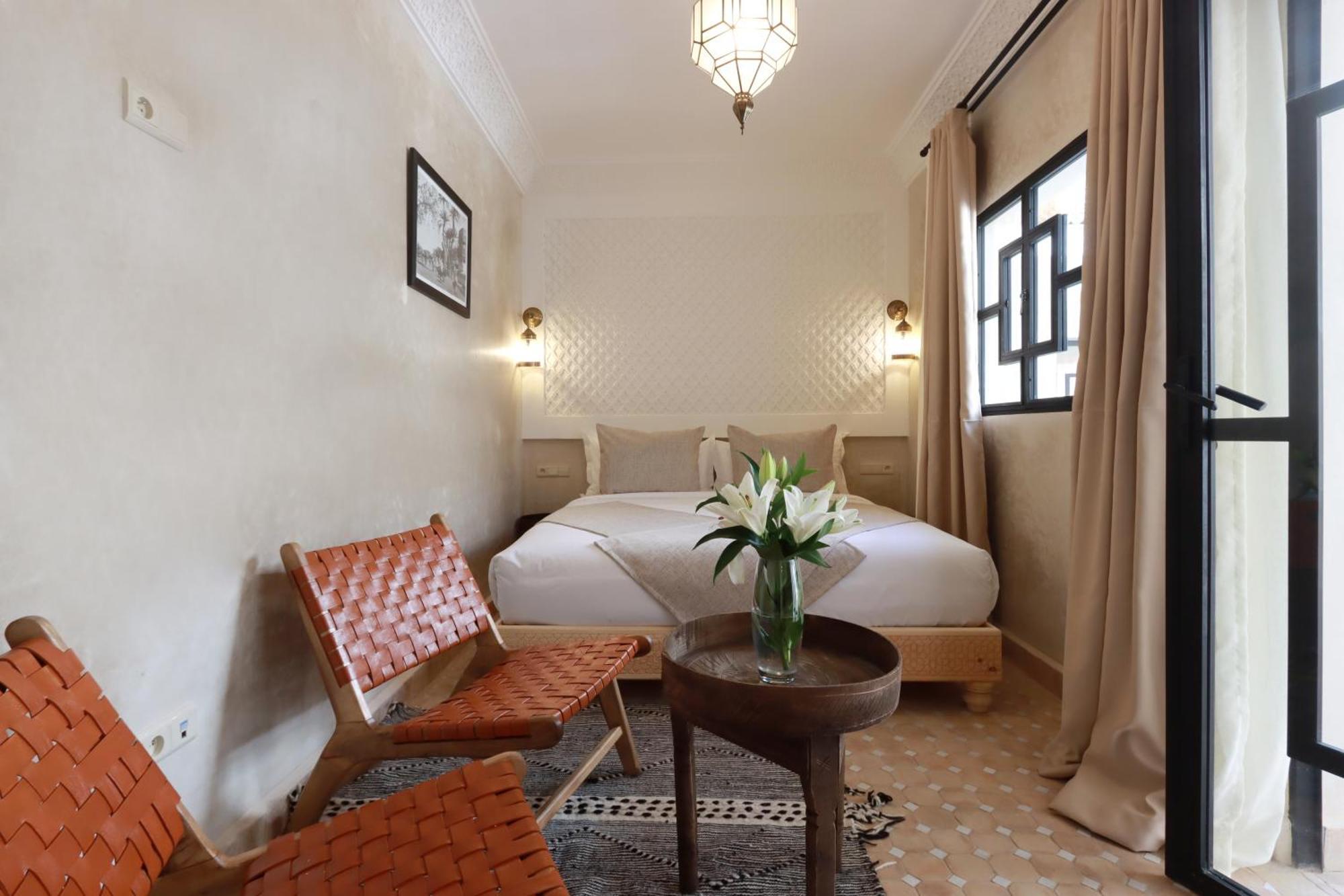 Riad Valentine Marrakesh Eksteriør billede