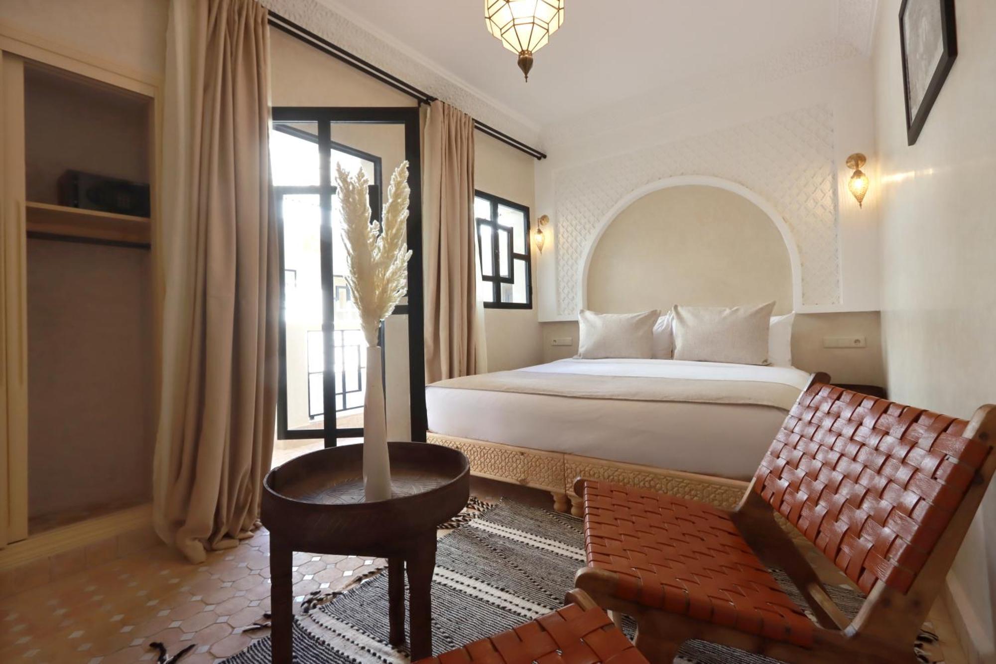Riad Valentine Marrakesh Eksteriør billede