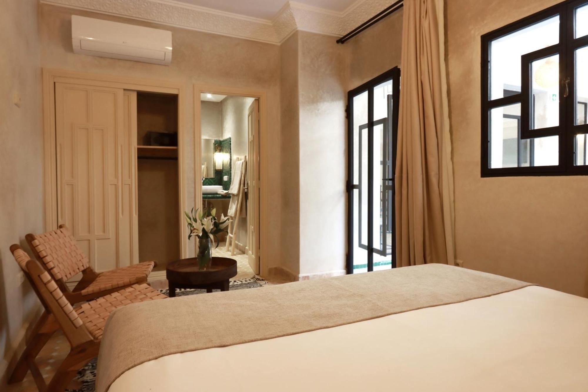Riad Valentine Marrakesh Eksteriør billede