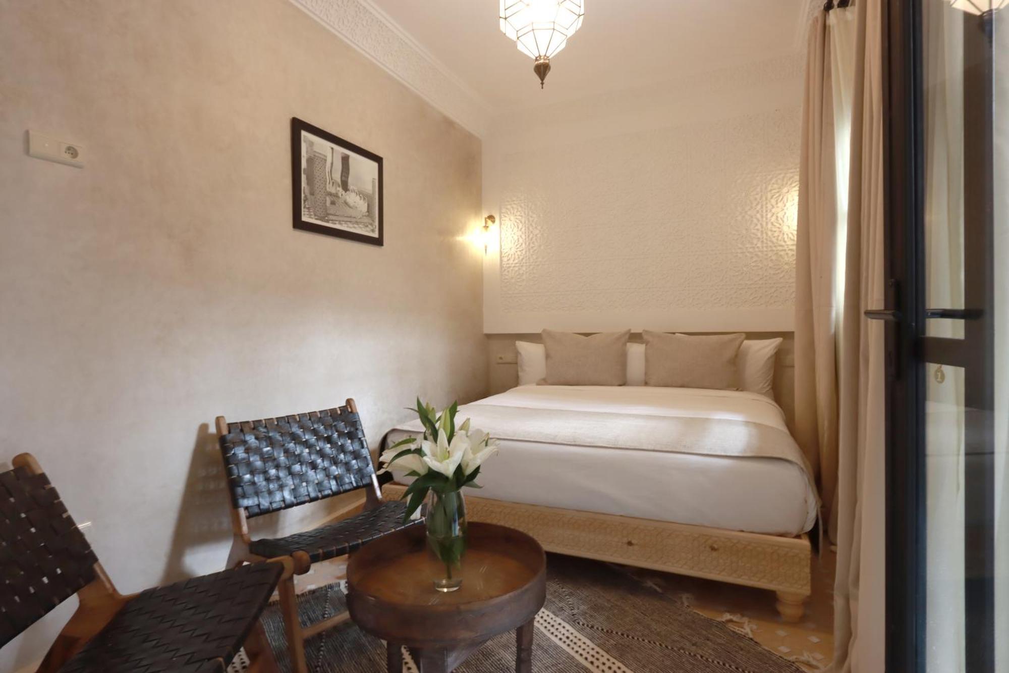Riad Valentine Marrakesh Eksteriør billede